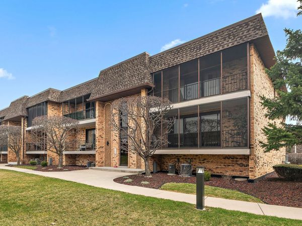 15724 Brassie Court , Unit 2N, Orland Park, IL 60462