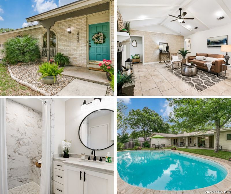 10422 Severn Rd, San Antonio, TX 78217 Main Photo