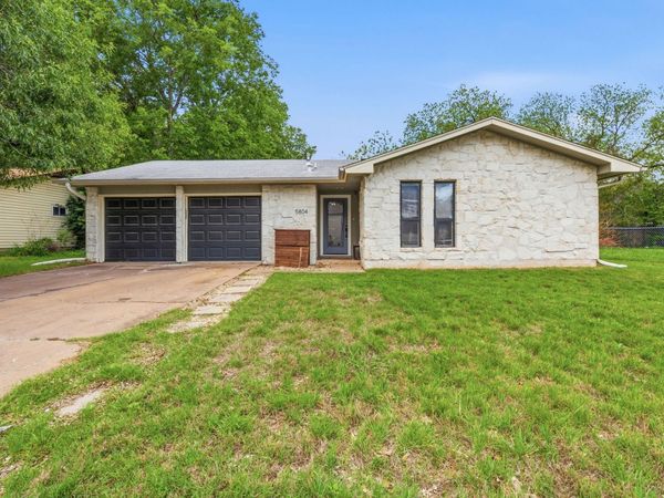 5804 Brook Valley DR , Austin, TX 78724