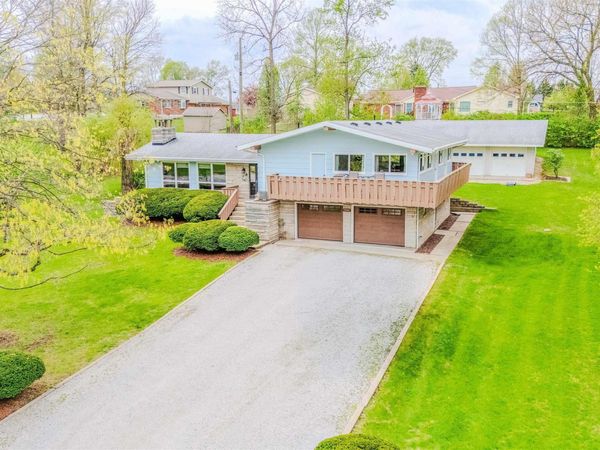 3945 N Woodbine Drive, Marion, IN 46952