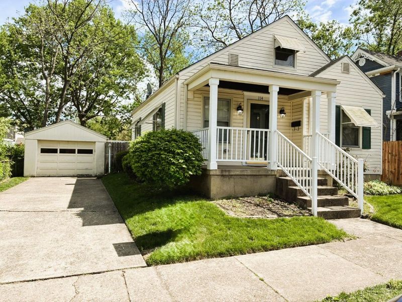 114 S G Street, Hamilton, OH 45013 Photo 1