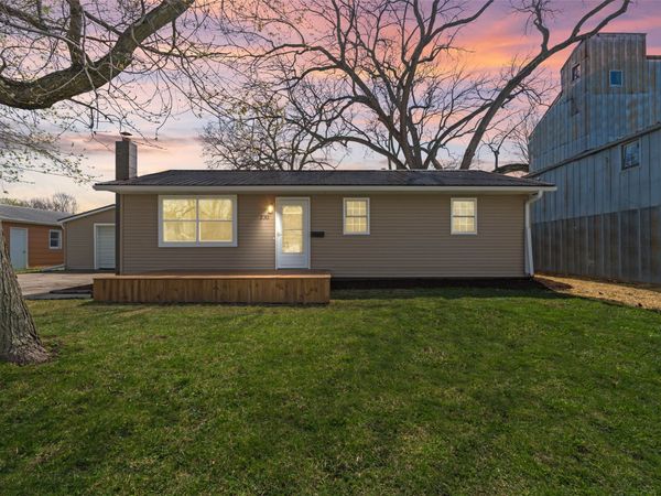 330 N Avenue, Nevada, IA 50201