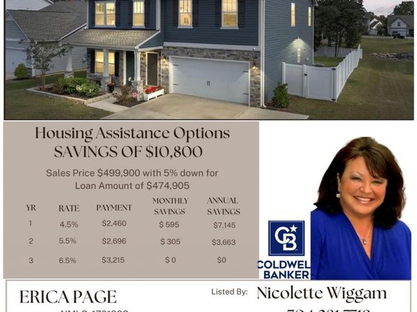 2014 Mcdonald Drive, Stanfield, NC 28163
