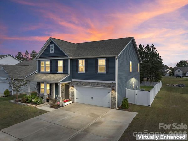 2014 Mcdonald Drive , Stanfield, NC 28163