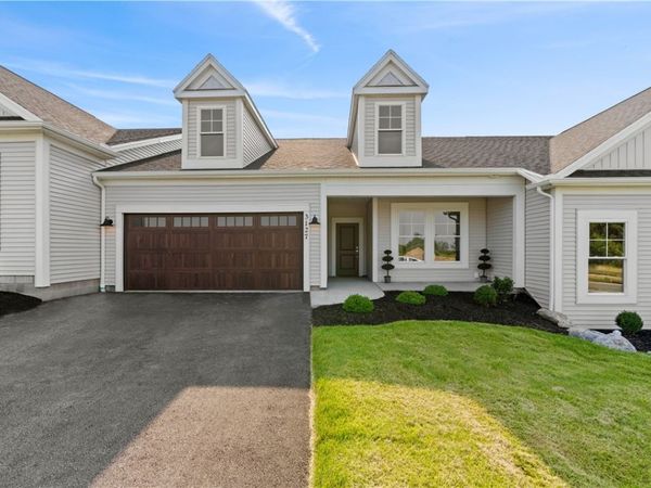 607 High Line Trail Lot 4 , Victor, NY 14564