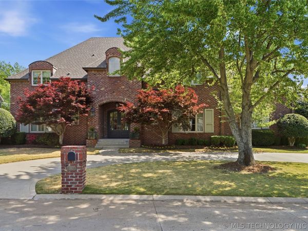 11917 S Canton Avenue, Tulsa, OK 74137