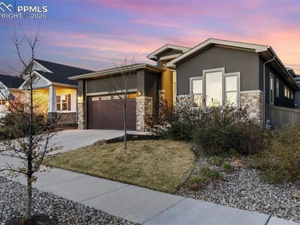 11673 Spectacular Bid Circle, Colorado Springs, CO 80921