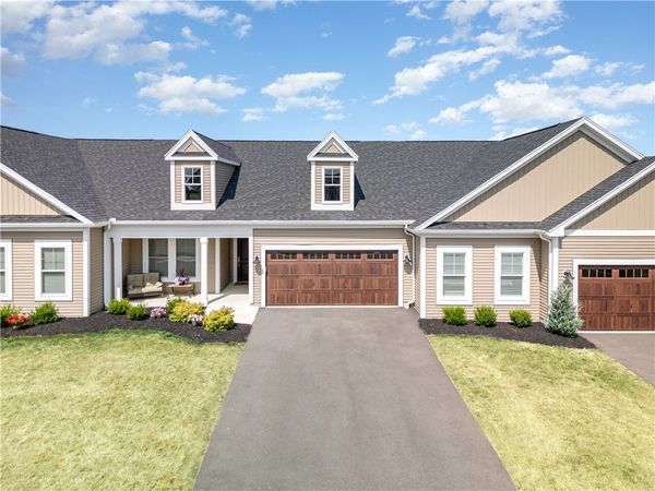 605 High Line Trail Lot 3 , Victor, NY 14564