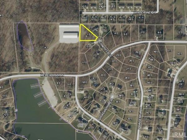 Fir Tree Circle, Santa Claus, IN 47579