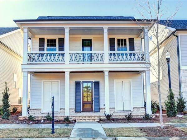 1250 Waterhaven Boulevard, Cumming, GA 30041