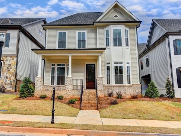 1250 Waterhaven Boulevard , Cumming, GA 30041