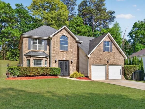 2350 Marsh Rabbit Lane, Decatur, GA 30035