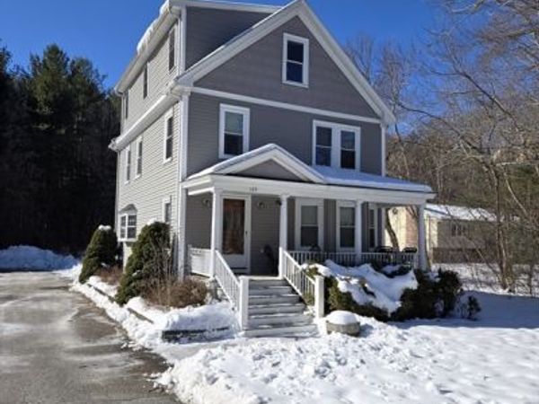 169 South Rd, Unit 2, Bedford, MA 01730