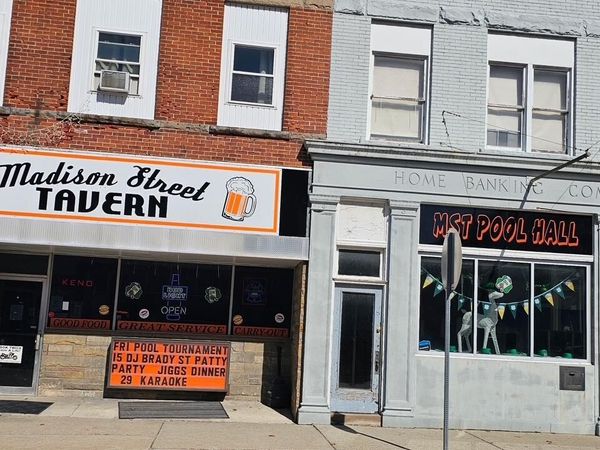 120-124 W Madison Street , Gibsonburg, OH 43431