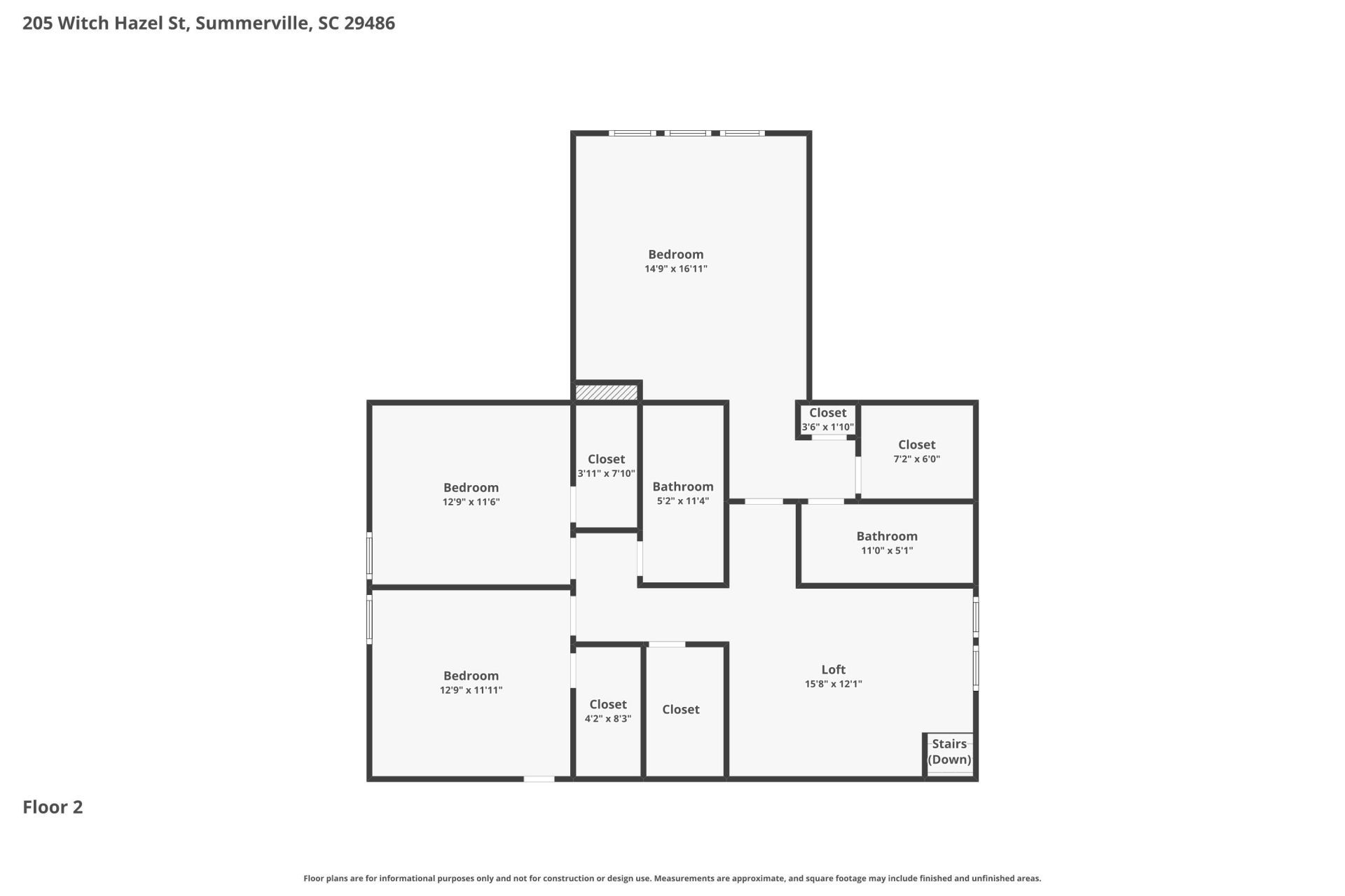 205 Witch Hazel Street Photo 53