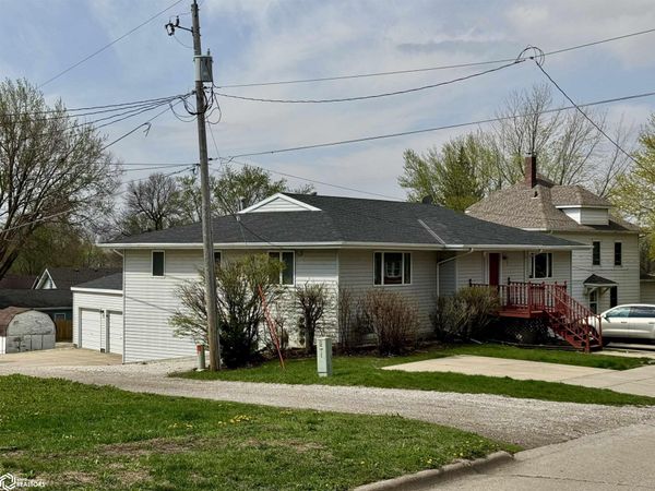 521 W 13th Street, Unit 1, Carroll, IA 51401