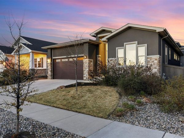 11673 Spectacular Bid Circle , Colorado Springs, CO 80921