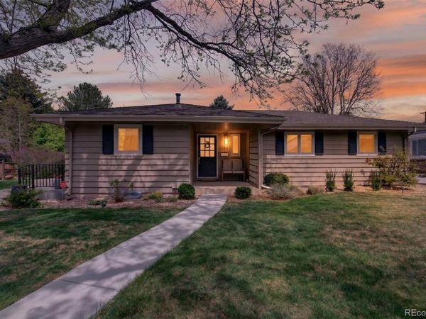 2299 E Floyd Place, Englewood, CO 80113