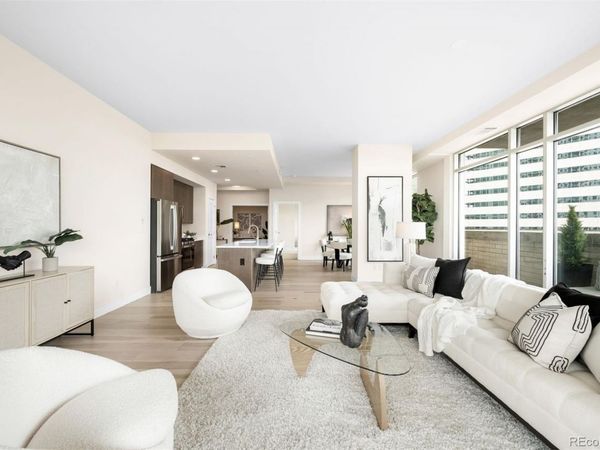 2001 Lincoln Street, Unit 721, Denver, CO 80202