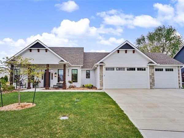 5818 Silverstone Drive, Lawrence, KS 66049