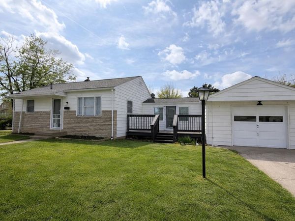 3401 Walmar Drive , Columbus, OH 43224