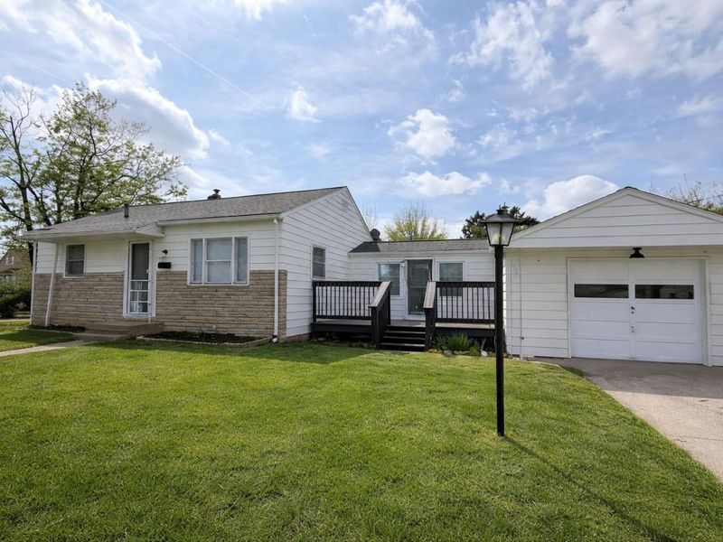 3401 Walmar Drive , Columbus, OH 43224 Photo 1