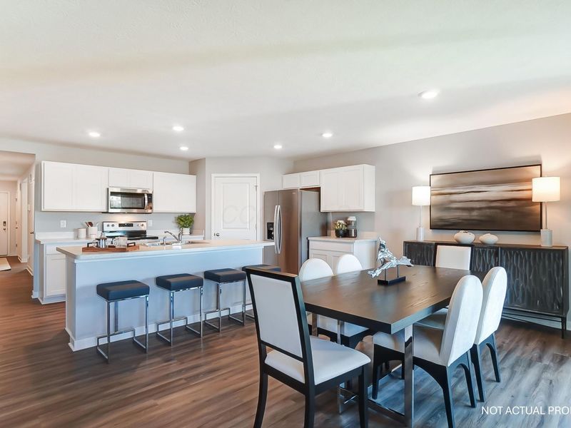 540 Darliene Drive , Plain City, OH 43064 Photo 7