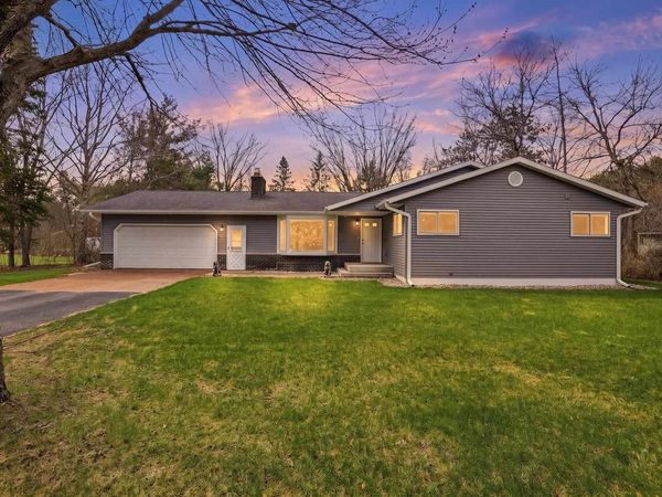 5219 JORDAN ROAD, Stevens Point, WI 54482