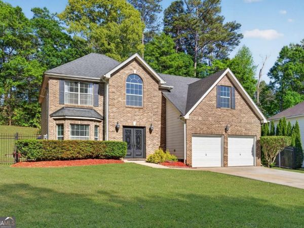 2350 Marsh Rabbit Lane, Decatur, GA 30035
