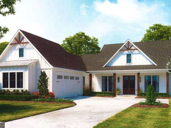 LOT 2 Drifting Oaks Place, Hartwell, GA 30643