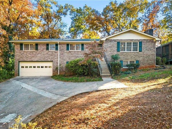 552 Duke Drive, Marietta, GA 30066