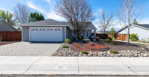 1371 Winwood Way, Gardnerville, NV 89410 Photo