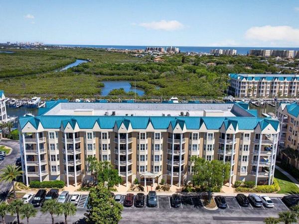 4628 Harbour Village Boulevard, Unit 2206, Ponce Inlet, FL 32127