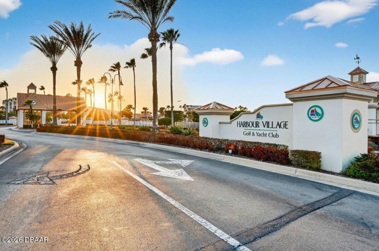 4628 Harbour Village Boulevard, Unit 2206, Ponce Inlet, FL 32127 Photo