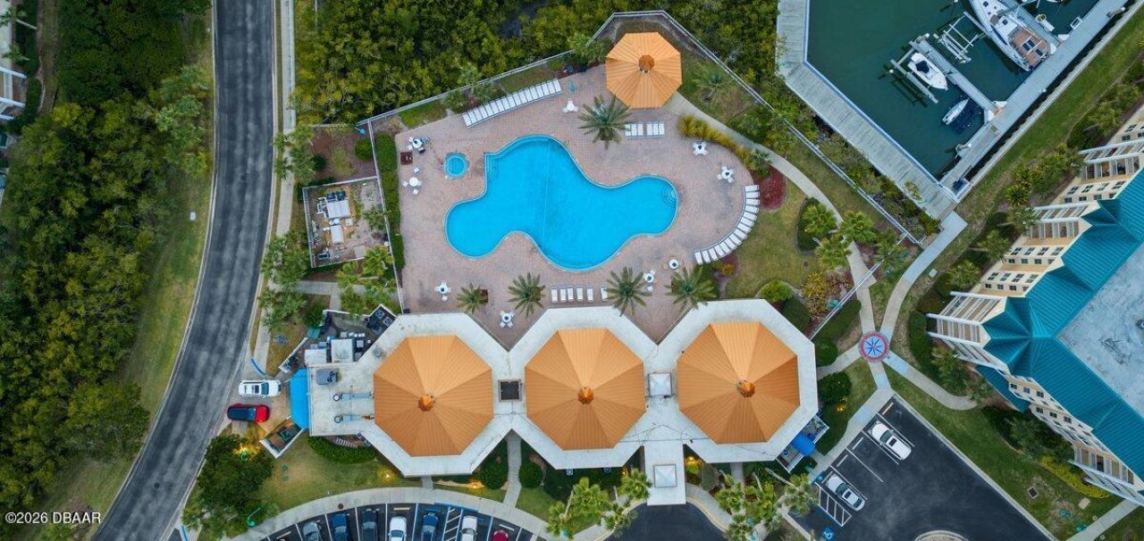 4628 Harbour Village Boulevard, Unit 2206, Ponce Inlet, FL 32127 Photo