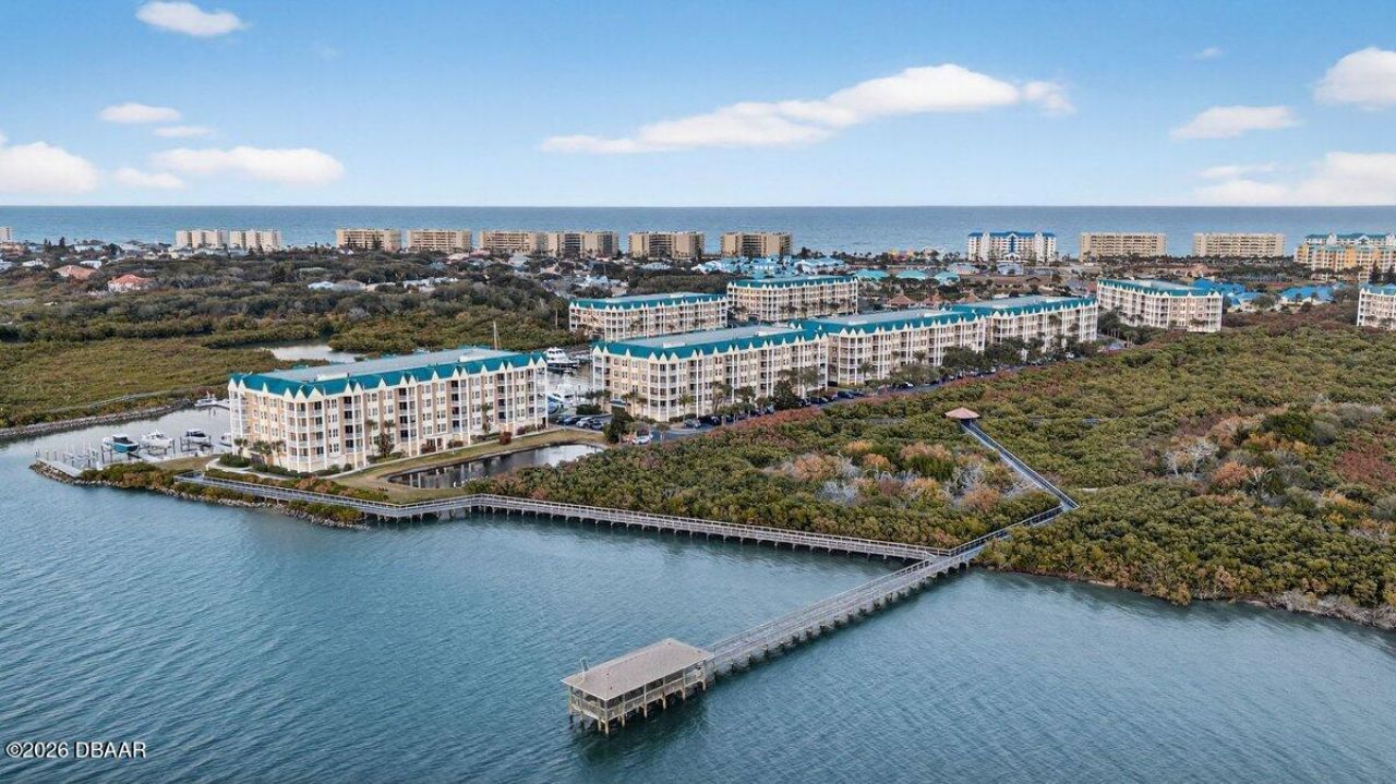 4628 Harbour Village Boulevard, Unit 2206, Ponce Inlet, FL 32127 Photo