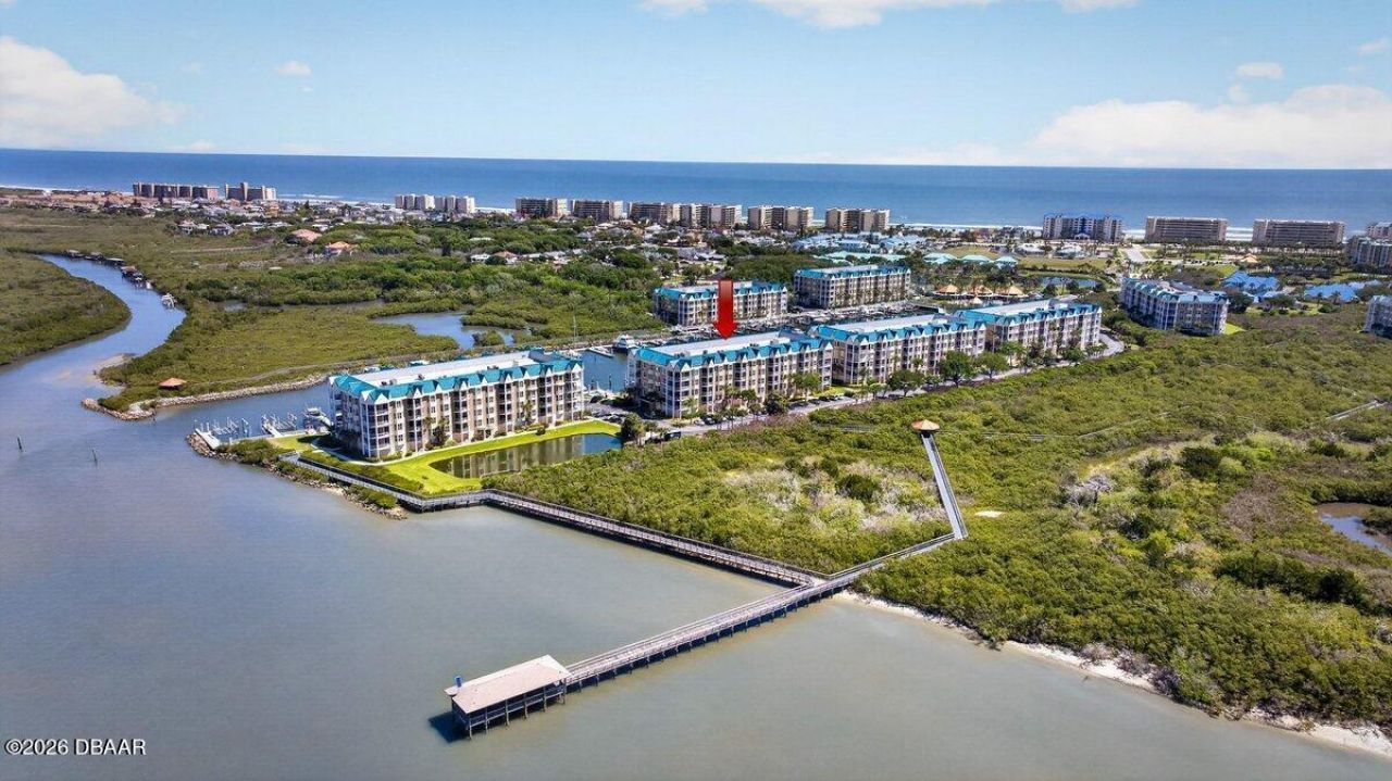 4628 Harbour Village Boulevard, Unit 2206, Ponce Inlet, FL 32127 Photo