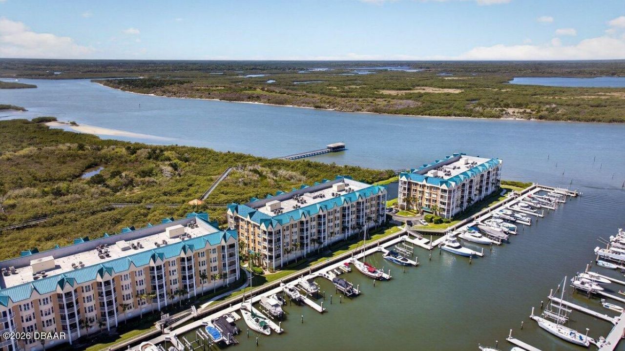 4628 Harbour Village Boulevard, Unit 2206, Ponce Inlet, FL 32127 Photo