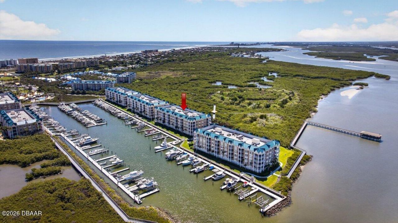 4628 Harbour Village Boulevard, Unit 2206, Ponce Inlet, FL 32127 Photo