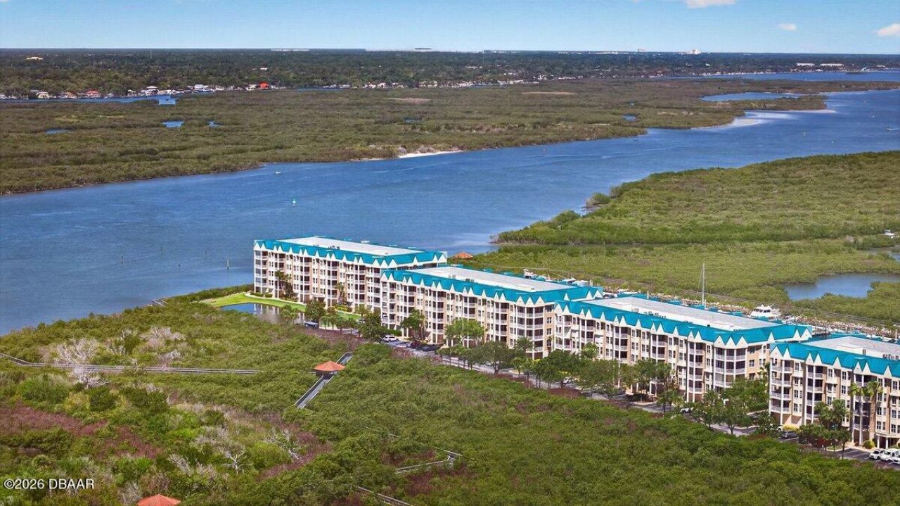 4628 Harbour Village Boulevard, Unit 2206, Ponce Inlet, FL 32127 Photo