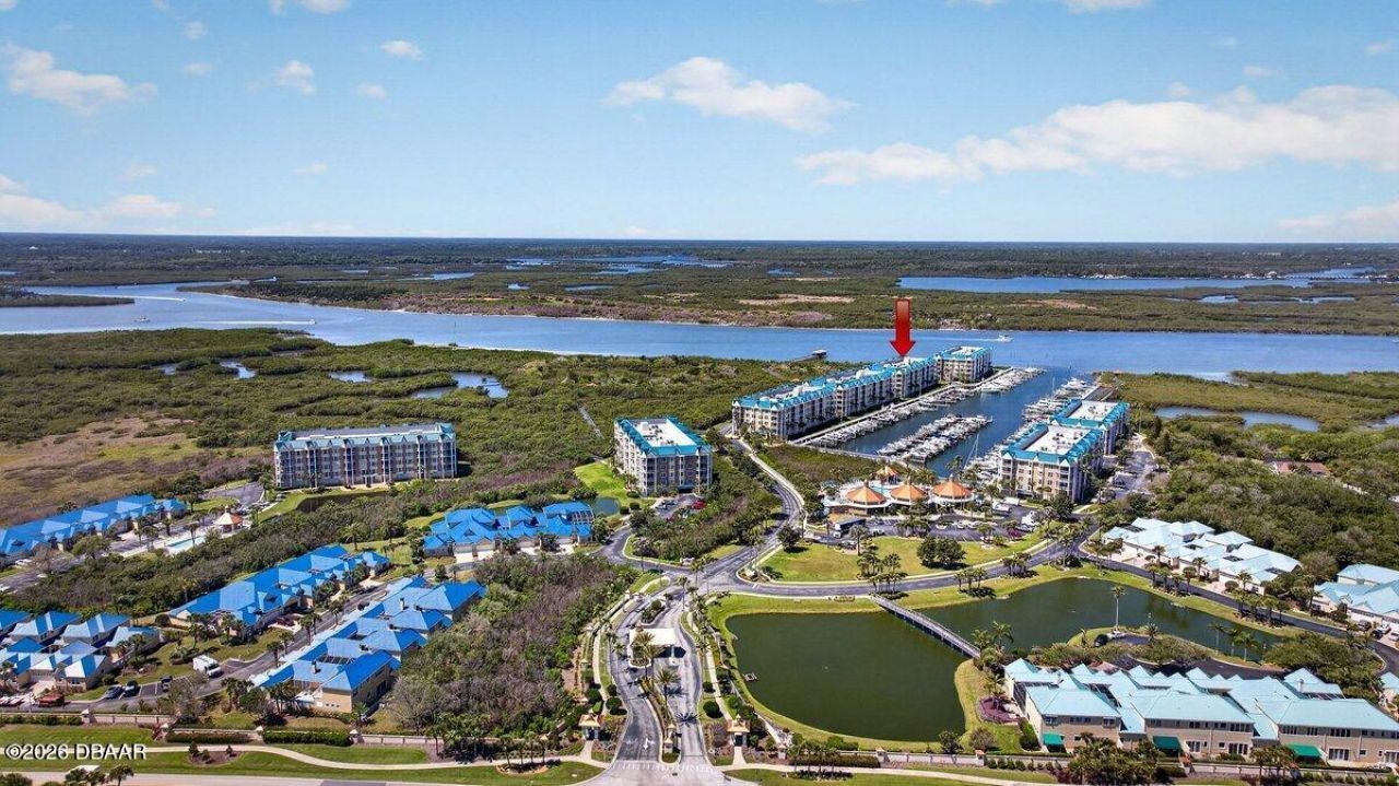 4628 Harbour Village Boulevard, Unit 2206, Ponce Inlet, FL 32127 Photo