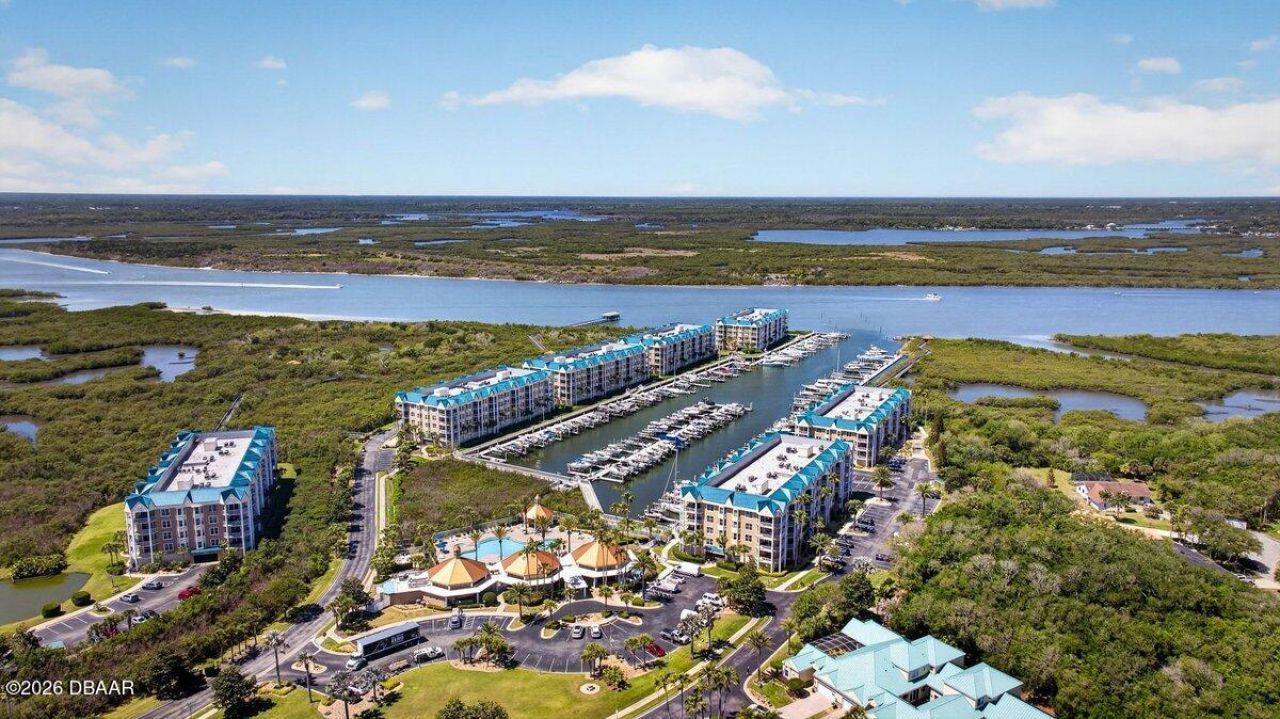4628 Harbour Village Boulevard, Unit 2206, Ponce Inlet, FL 32127 Photo