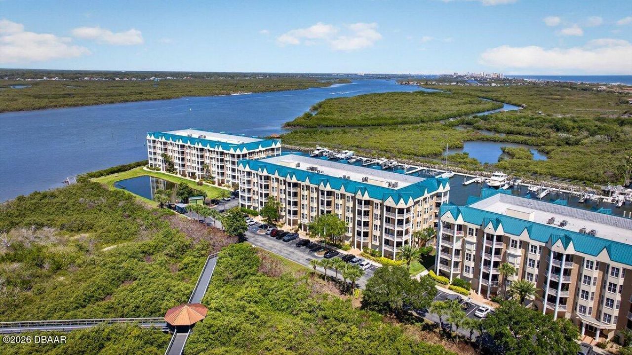 4628 Harbour Village Boulevard, Unit 2206, Ponce Inlet, FL 32127 Photo