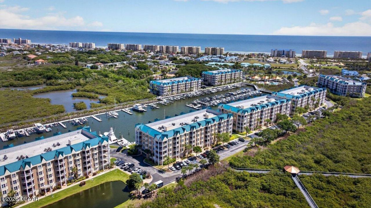 4628 Harbour Village Boulevard, Unit 2206, Ponce Inlet, FL 32127 Photo