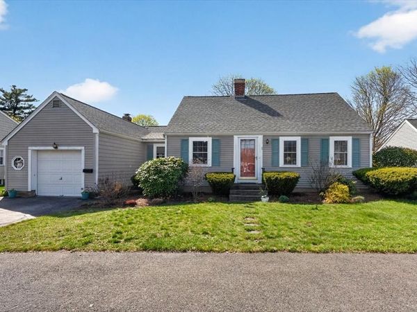 30 Holly Hill Lane, Weymouth, MA 02190