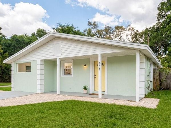 307 W WOODLAWN AVENUE , TAMPA, FL 33603
