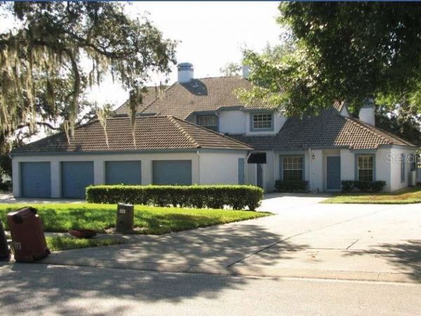 4414 CLUSTER DRIVE, Unit 4414, ORLANDO, FL 32808