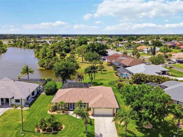 230 SPORTSMAN ROAD, ROTONDA WEST, FL 33947