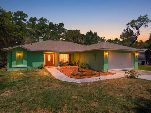 26331 BLACKJACK STREET , BROOKSVILLE, FL 34601