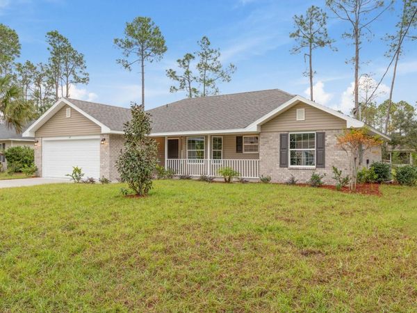 48 PHEASANT DRIVE , PALM COAST, FL 32164